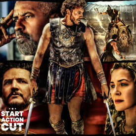 Gladiator II: A spectacular epic war feast, but no match for its prequel (100th Episode)