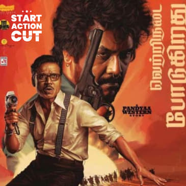 Jigarthanda Double X: Where cinema is the protagonist (2023)