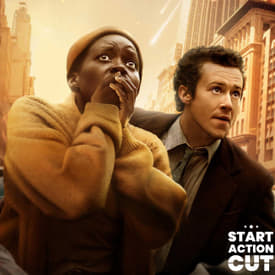 A Quiet Place - Day one: Quest for life's precious moments in a city silenced by fearsome aliens