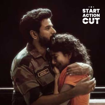 Amaran: Valiant battle, ultimate sacrifice of a soldier for his country's honour (2024)