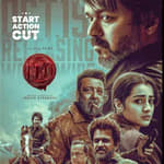 Analysing Vijay starrer Tamil movie 'Leo' (2023)