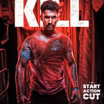 Kill: Meticulously crafted action drama that evokes non-stop thrill (2023)