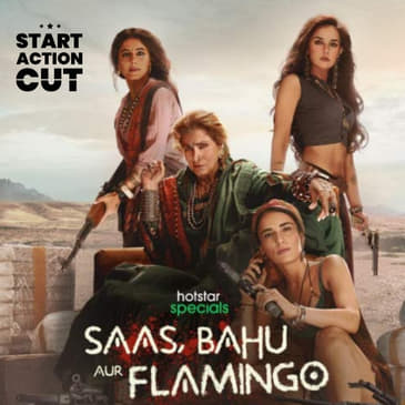 Saas Bahu Aur Flamingo (2023)