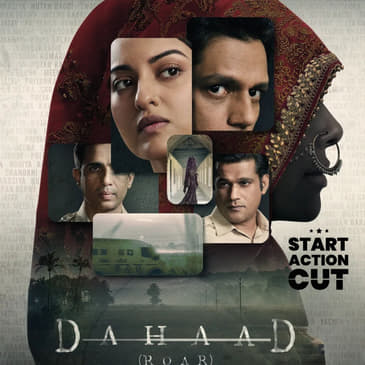 Dahaad (2023)