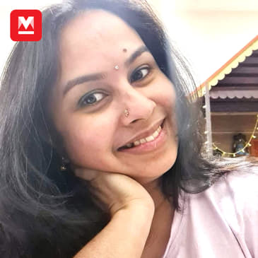 മായാ കിരൺ എഴുതുമ്പോൾ...