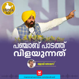 പഞ്ചാബ് പാടത്ത് വിളയുന്നത് | India file Podcast | Manorama Online Podcast