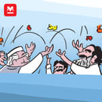 ചോദ്യങ്ങളില്ല, ഉത്തരങ്ങളും; നേതാക്കളുടെ അപദാനങ്ങൾ വാഴ്ത്താനുള്ള വേദിയായി സമ്മേളനം