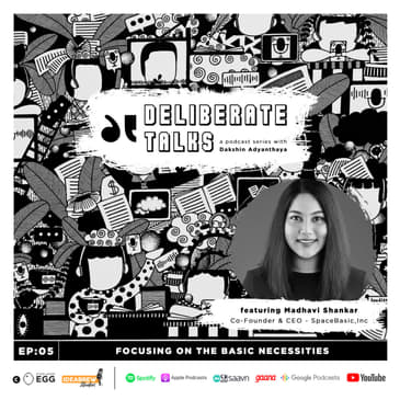 Focusing on the Basics ft. Madhavi Shankar