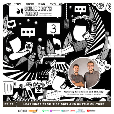 Learnings from Side Gigs and Hustle Culture ft. BizBros