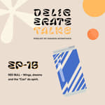 Deliberate Talks (Table For One): Red Bull - Wings, dreams and the “Can” do spirit