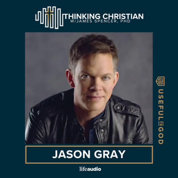 Thinking about Theology and the Creative Process: An Interview with Jason Gray