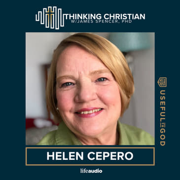 How Can We Be Alert to God's Presence and Alive to God's Love? A Conversation with Helen Cepero