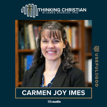 Thinking about the Image of God: A Conversation with Carmen Joy Imes