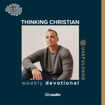 Thinking Christian about Jesus's Temptation