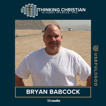 How Can Lament Transform Us?: A Conversation with Dr. Bryan Babcock, Pt 2