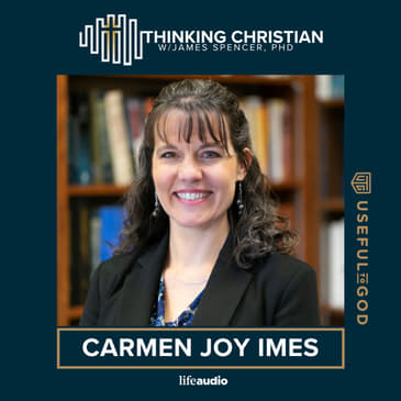 What Does It Mean to Take the Lord's Name In Vain? A Conversation with Carmen Joy Imes