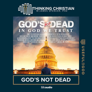 God's Not Dead with Scott Baio and David A. R. White