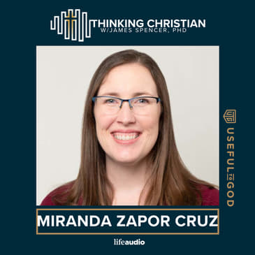 How Should Christians Engage in Politics? A Conversation with Miranda Zapor Cruz