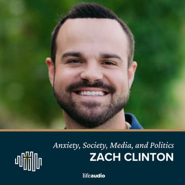 Thinking about Anxiety, Media, and Politics: A Conversation with Zach Clinton