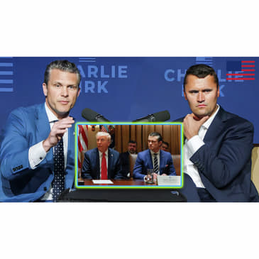 The American Military, Made Great Again ft. Secretary Pete Hegseth