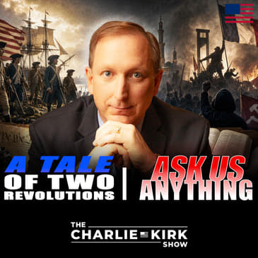 A Tale of Two Revolutions + AMA 274