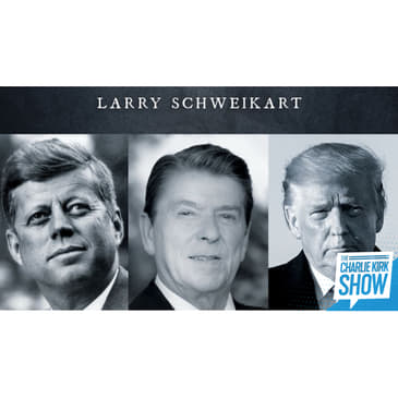 6 Presidents Who Tried to Drain the Swamp with Larry Schweikart