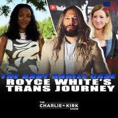 The Baby Gabriel Case + Royce White's Trans Journey