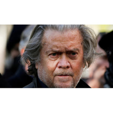 The Student Swindle with Steve Bannon