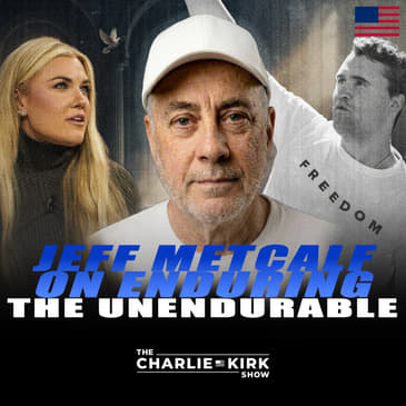 Jeff Metcalf on Enduring the Unendurable