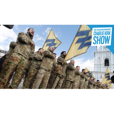 Did the US Government Prop Up Ukrainian Nazis & Bio-Labs? In Depth with Lara Logan