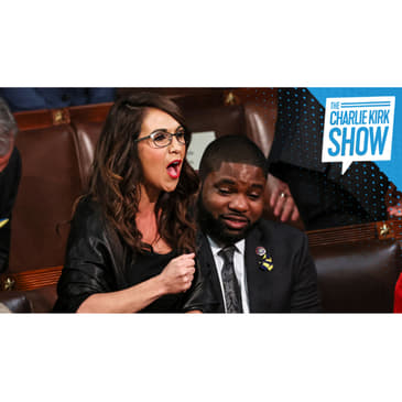 Boebert + Farage Sound OFF on SOTU and Ukraine