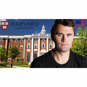 Defunding Harvard + NPR + PBS ft. Russ Vought