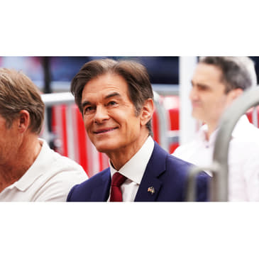 Dr. Oz Condemns 'Medical Transition of Minors' with Dr. Mehet Oz and Thomas Klingenstein