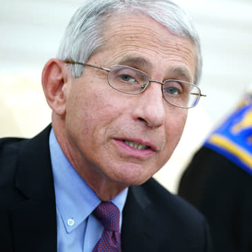 Tony Fauci On Trial