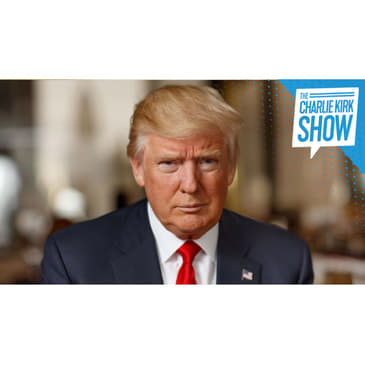 EXCLUSIVE: President Trump Sounds Off on Putin, Biden, Ukraine, 2024 and MORE