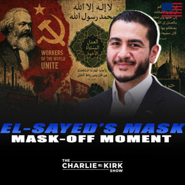 El-Sayed's Mask-Off Moment