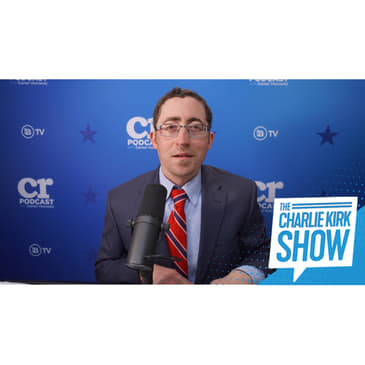 Biomedical Fascism and the Trojan Horse Vaccine with Daniel Horowitz