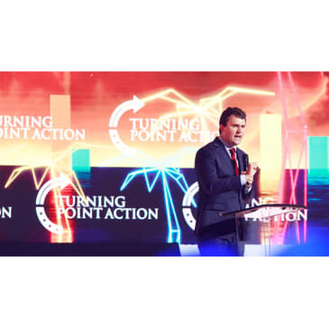 'An Invading Force' — Charlie Opening Speech LIVE from the TPUSA Student Action Summit