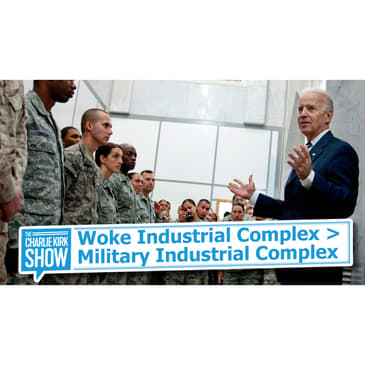 The Woke Military Industrial Complex