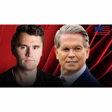 My Town Hall Conversation With TPUSA Students and Treasury Secretary Bessent