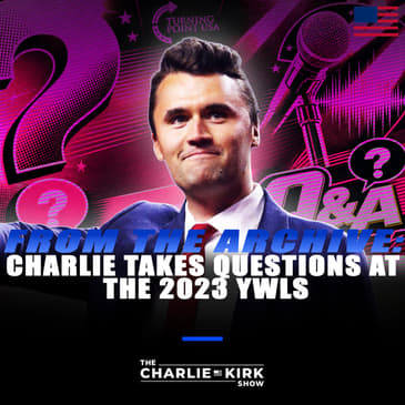 From the Archive: Charlie Takes Questions at the 2023 YWLS