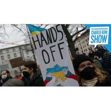 Cutting Through the Fog of War In Ukraine with Alex Marlow
