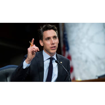 Maricopa Madness Update + Hammering Globalism with Sen. Josh Hawley