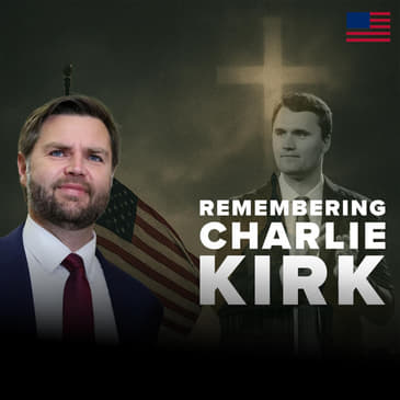 Vice President JD Vance Remembers Charlie Kirk