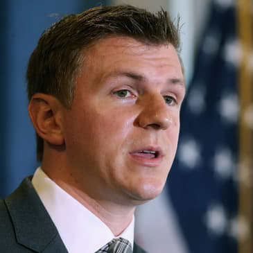 The FBI, Pfizer, and Deep State-Pharma Collusion with James O' Keefe