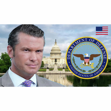 The Pete Hegseth Confirmation Hearing Watch Party