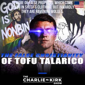 The False Christianity of Tofu Talarico
