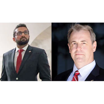 Will Trump be Indicted? Kash Patel and Kurt Schlichter UNFILTERED