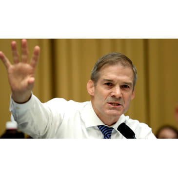 Exposing an FBI Bombshell with Congressman Jim Jordan
