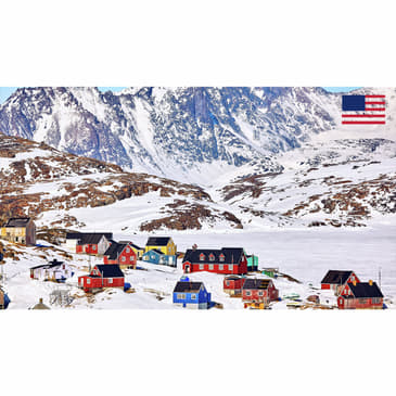 THOUGHTCRIME Ep. 69 — The Gulf of America? Greenland Joining the USA? DEI Firefighters?